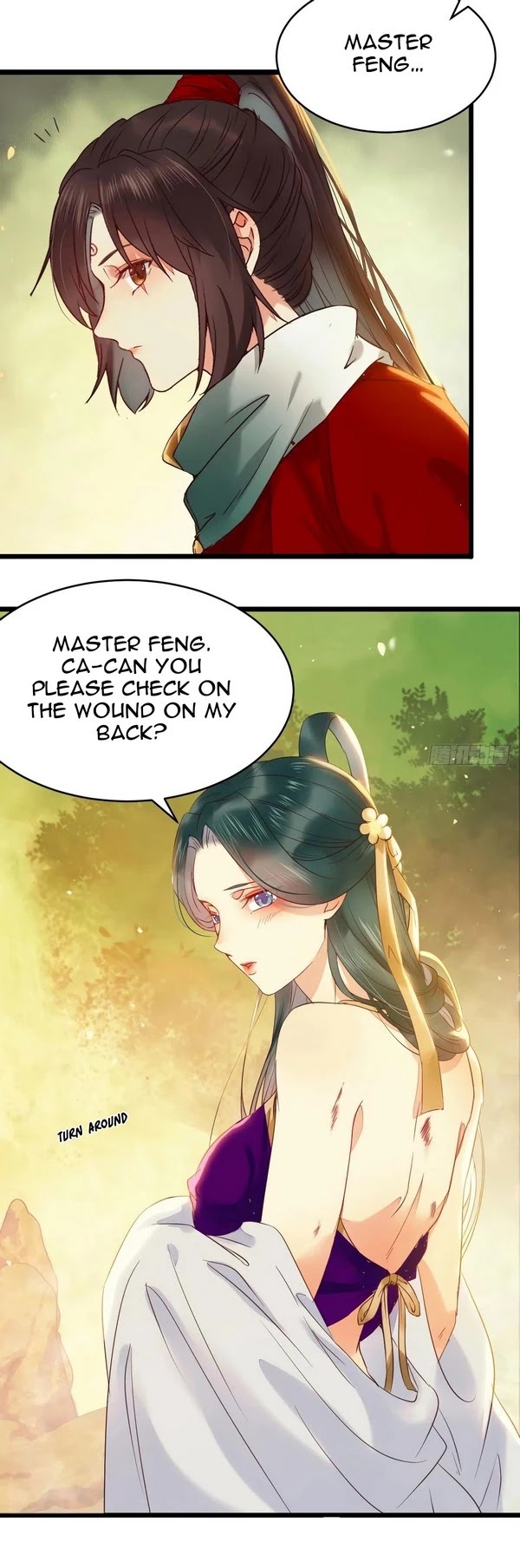 The Ghostly Doctor Chapter 373 page 13 - Chapter 373