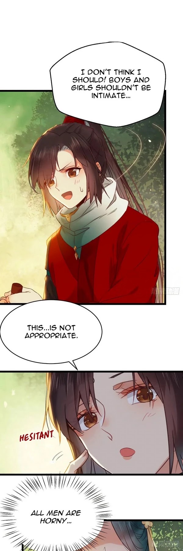 The Ghostly Doctor Chapter 373 page 14 - Chapter 373