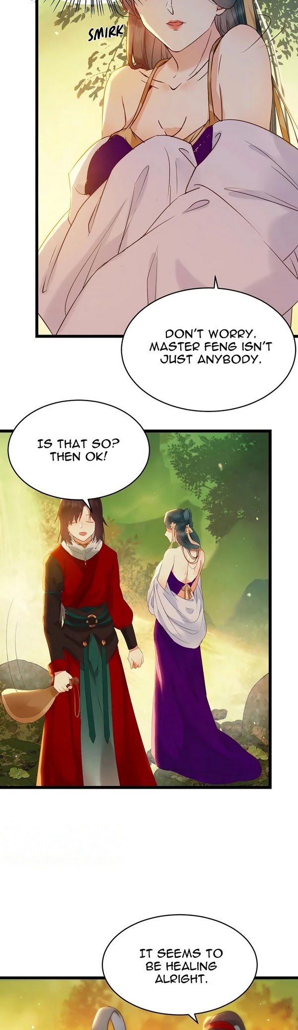 The Ghostly Doctor Chapter 373 page 15 - Chapter 373