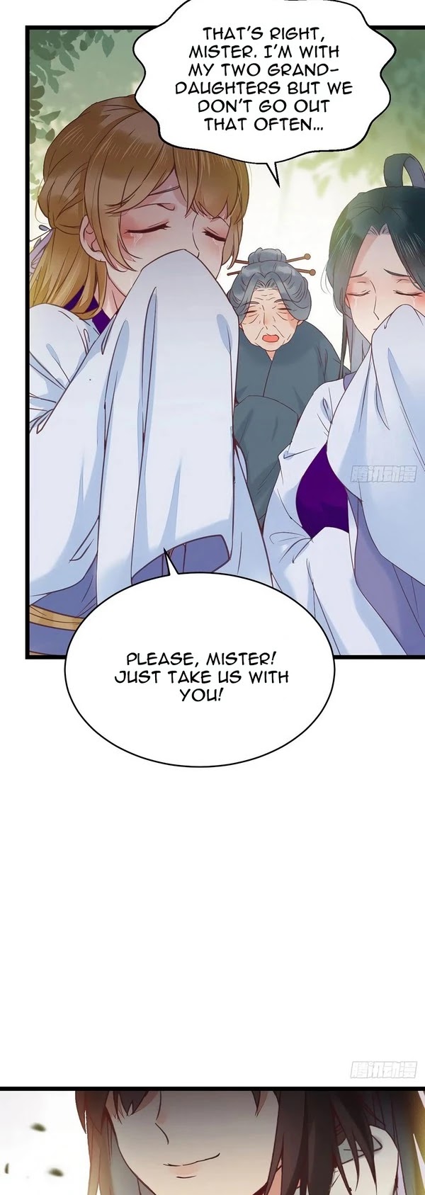 The Ghostly Doctor Chapter 373 page 2 - Chapter 373