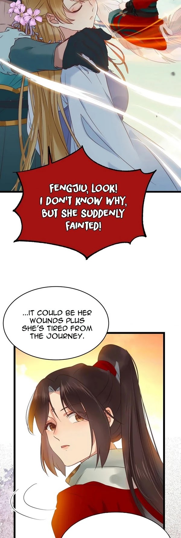 The Ghostly Doctor Chapter 373 page 6 - Chapter 373