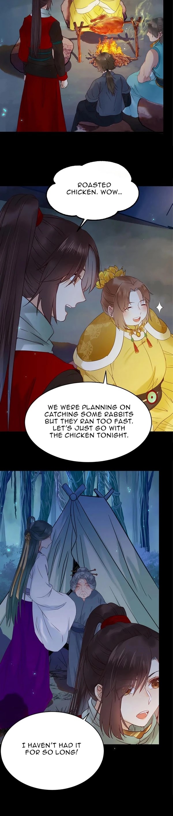 The Ghostly Doctor Chapter 374 page 10 - Chapter 374