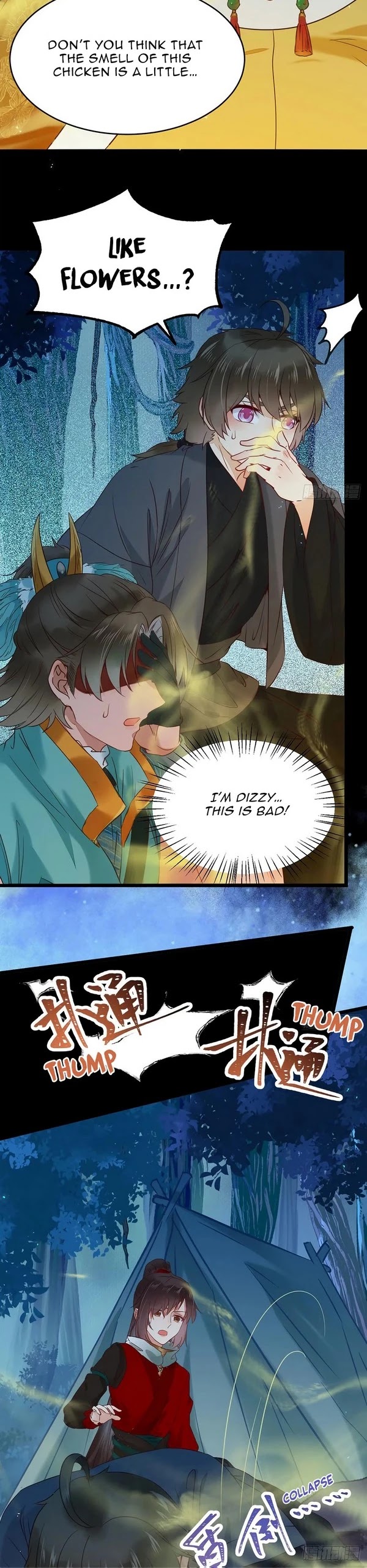 The Ghostly Doctor Chapter 374 page 12 - Chapter 374
