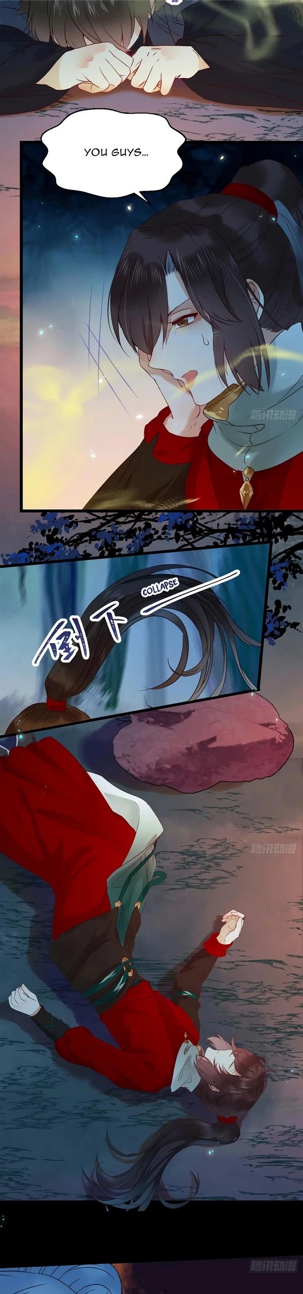 The Ghostly Doctor Chapter 374 page 13 - Chapter 374