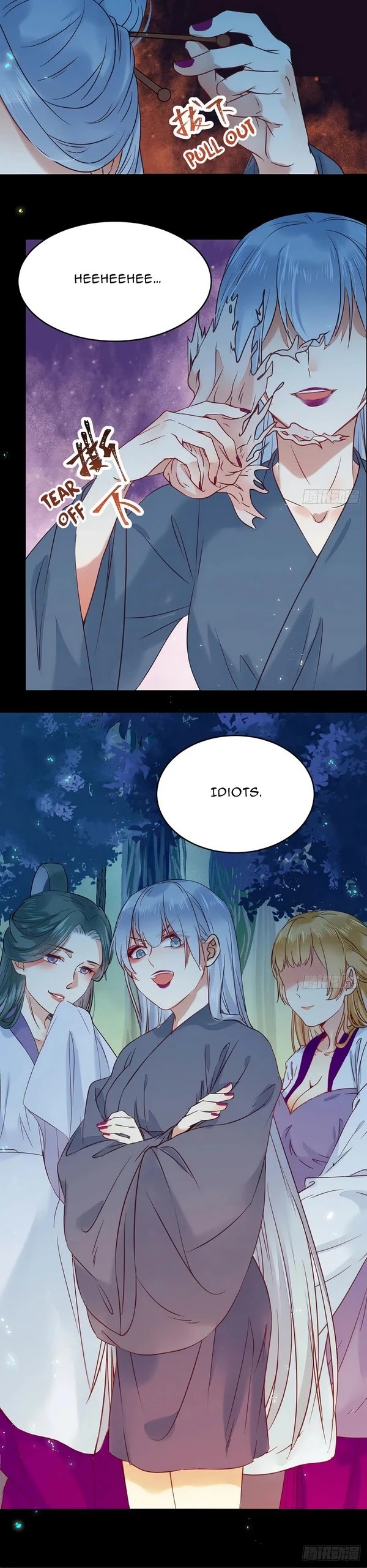 The Ghostly Doctor Chapter 374 page 14 - Chapter 374