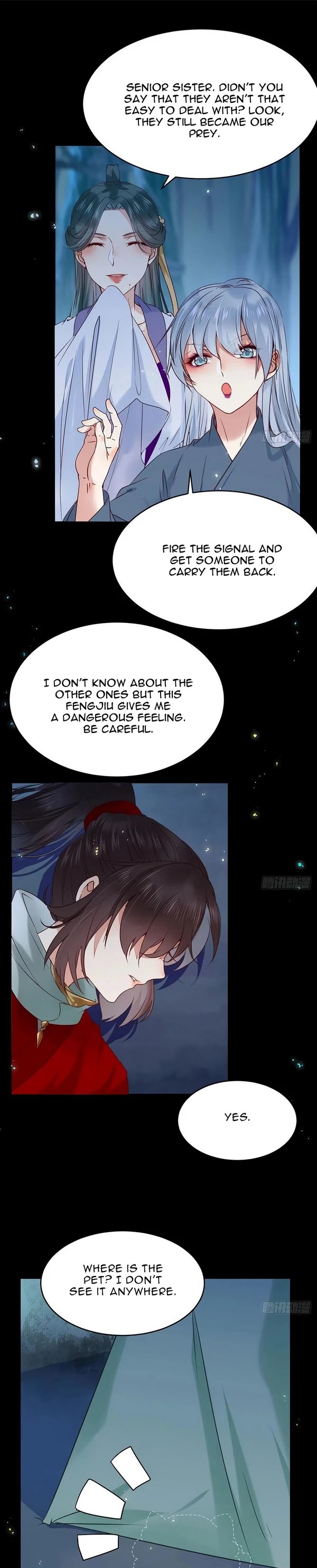 The Ghostly Doctor Chapter 374 page 15 - Chapter 374