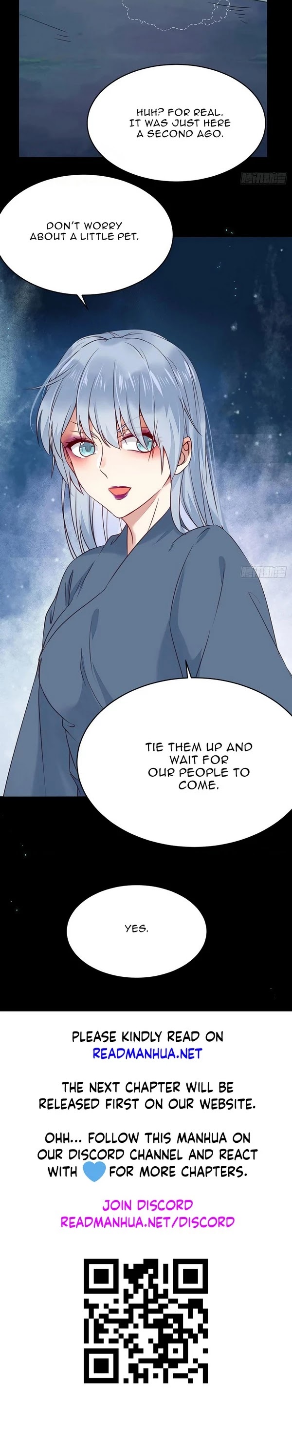 The Ghostly Doctor Chapter 374 page 16 - Chapter 374
