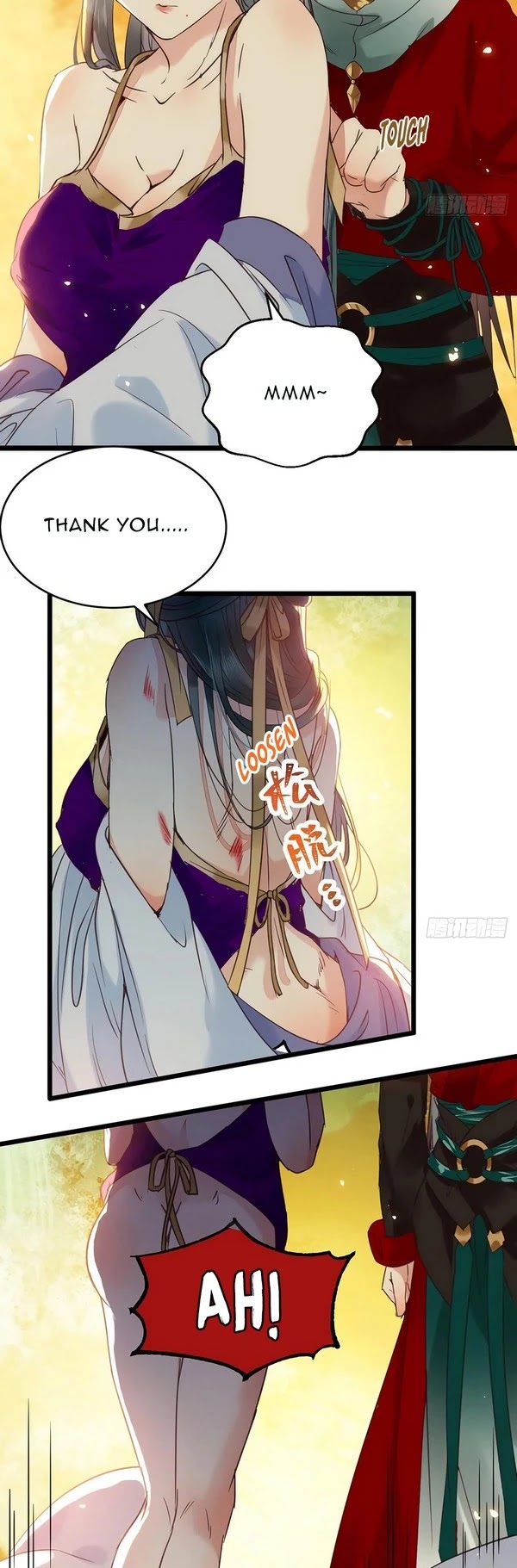 The Ghostly Doctor Chapter 374 page 2 - Chapter 374