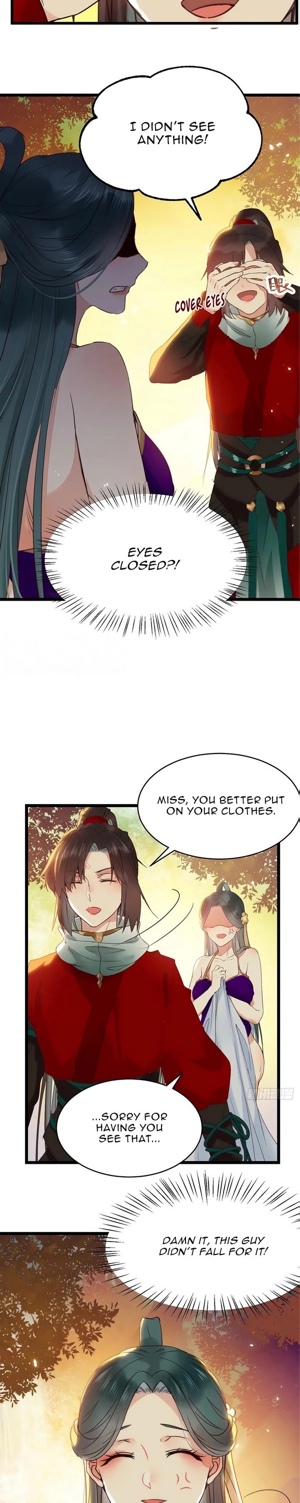 The Ghostly Doctor Chapter 374 page 4 - Chapter 374
