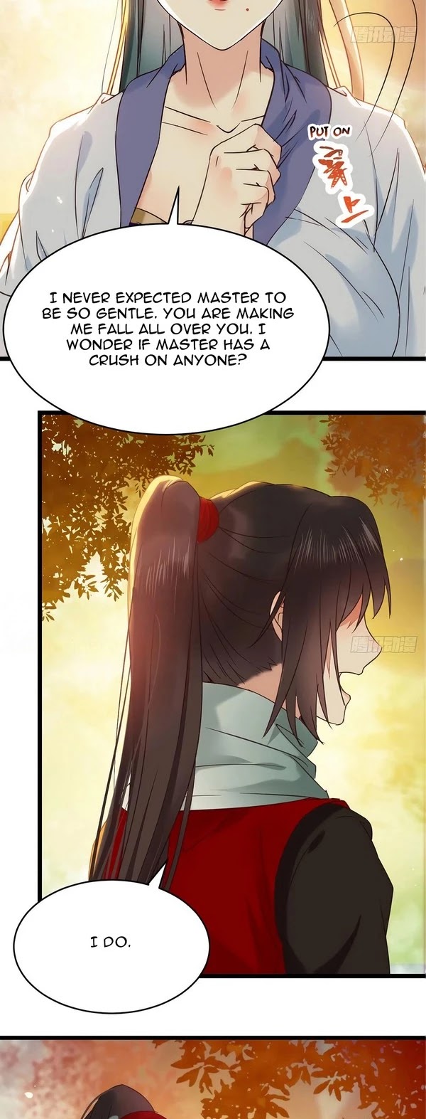 The Ghostly Doctor Chapter 374 page 5 - Chapter 374