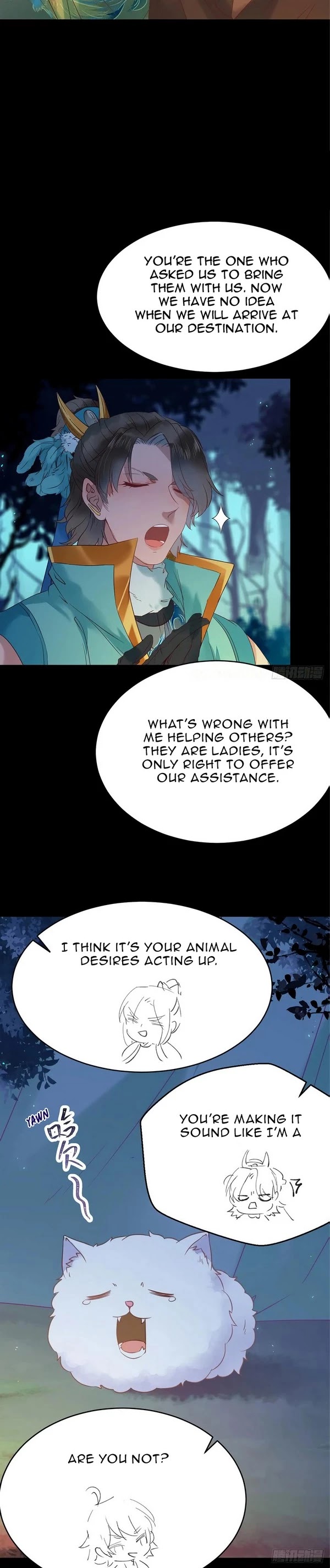 The Ghostly Doctor Chapter 374 page 8 - Chapter 374