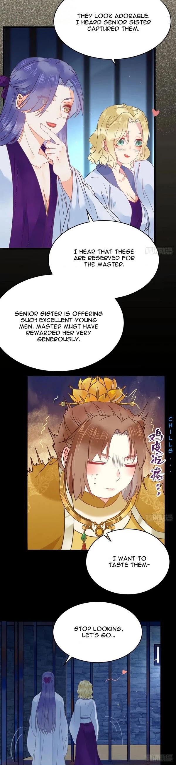 The Ghostly Doctor Chapter 375 page 11 - Chapter 375