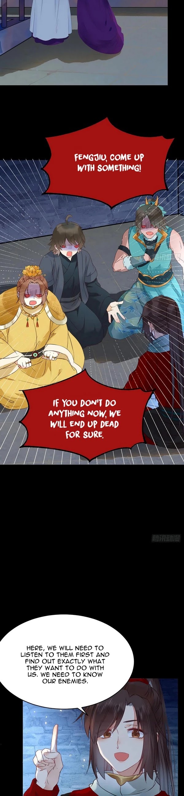 The Ghostly Doctor Chapter 375 page 12 - Chapter 375