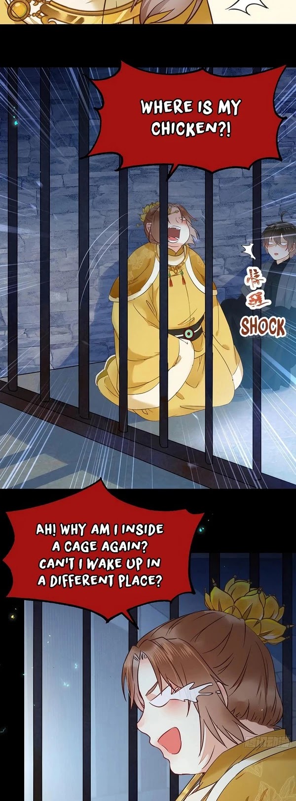 The Ghostly Doctor Chapter 375 page 2 - Chapter 375