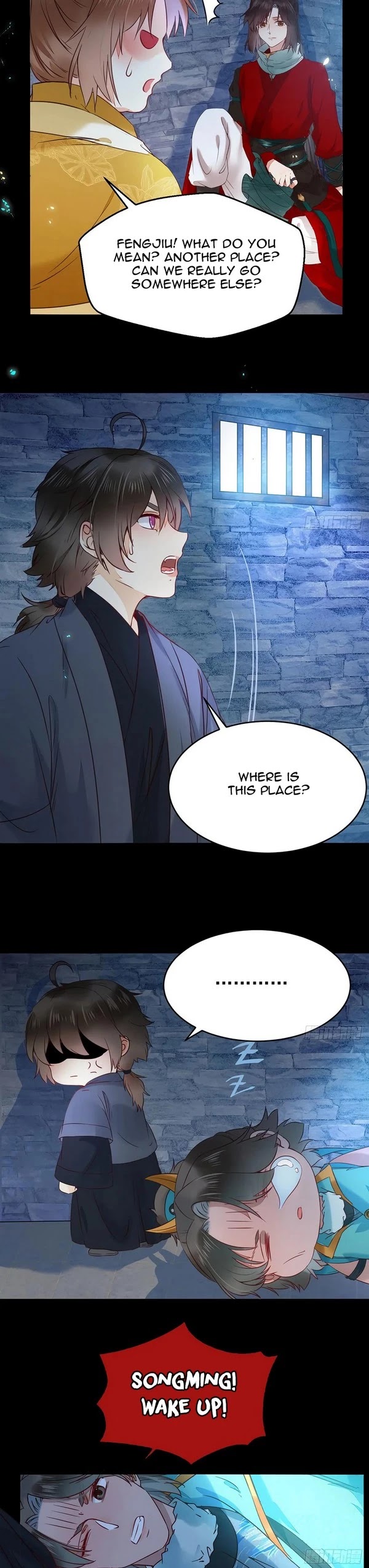 The Ghostly Doctor Chapter 375 page 4 - Chapter 375