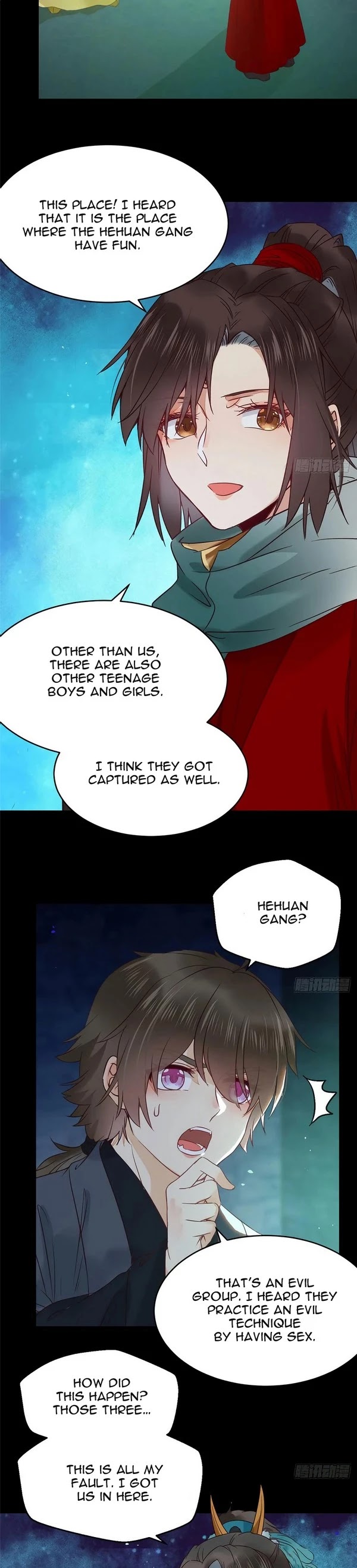 The Ghostly Doctor Chapter 375 page 6 - Chapter 375