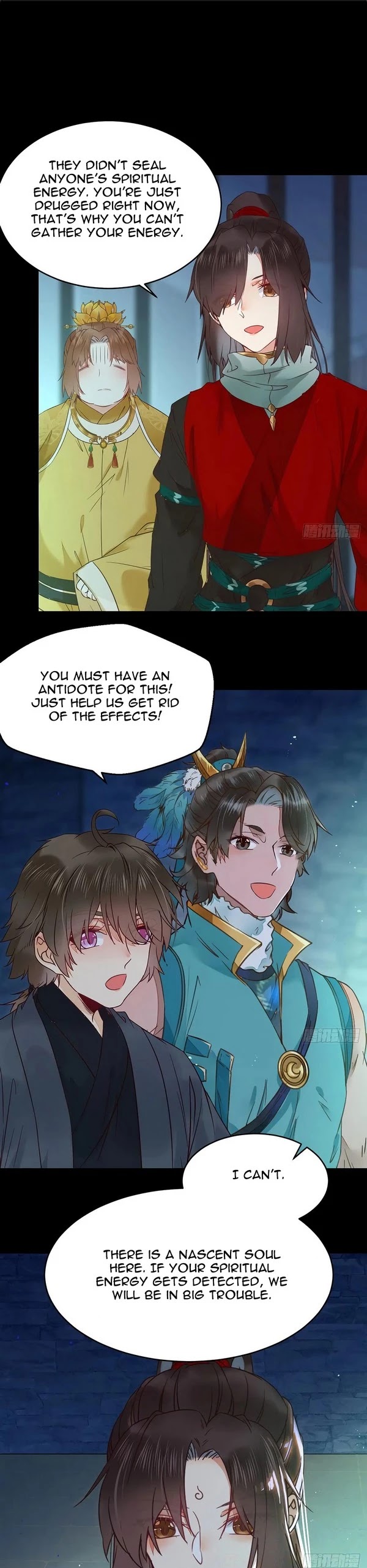 The Ghostly Doctor Chapter 375 page 8 - Chapter 375