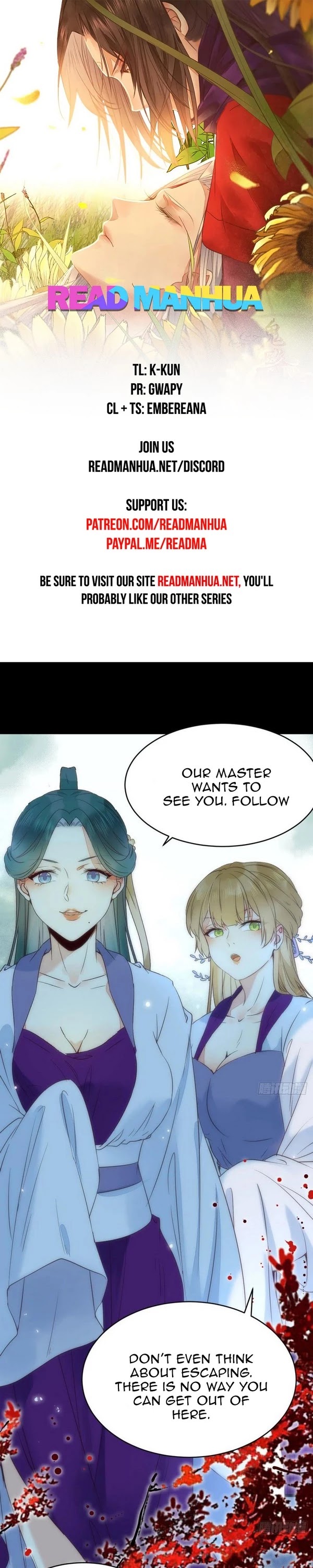 The Ghostly Doctor Chapter 376 page 1 - Chapter 376