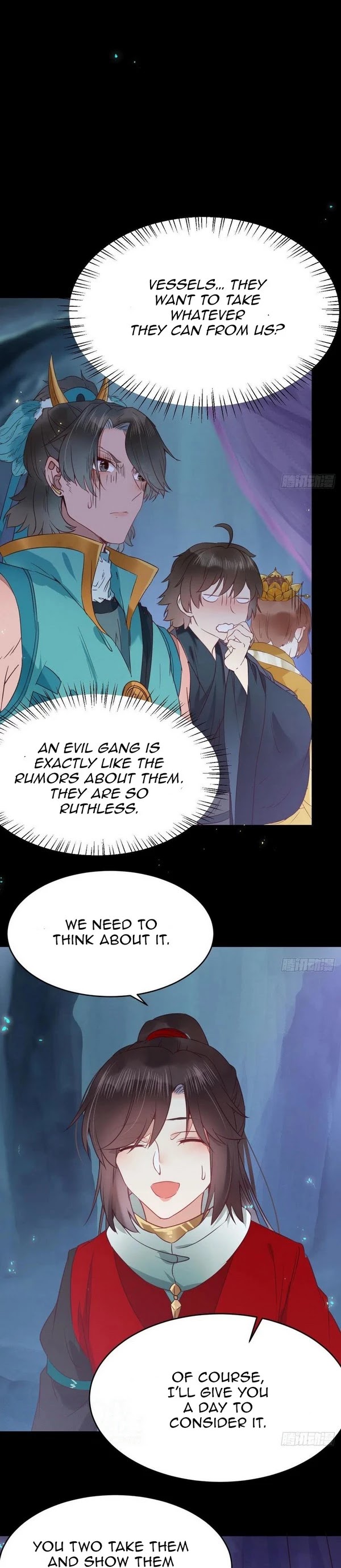 The Ghostly Doctor Chapter 376 page 10 - Chapter 376