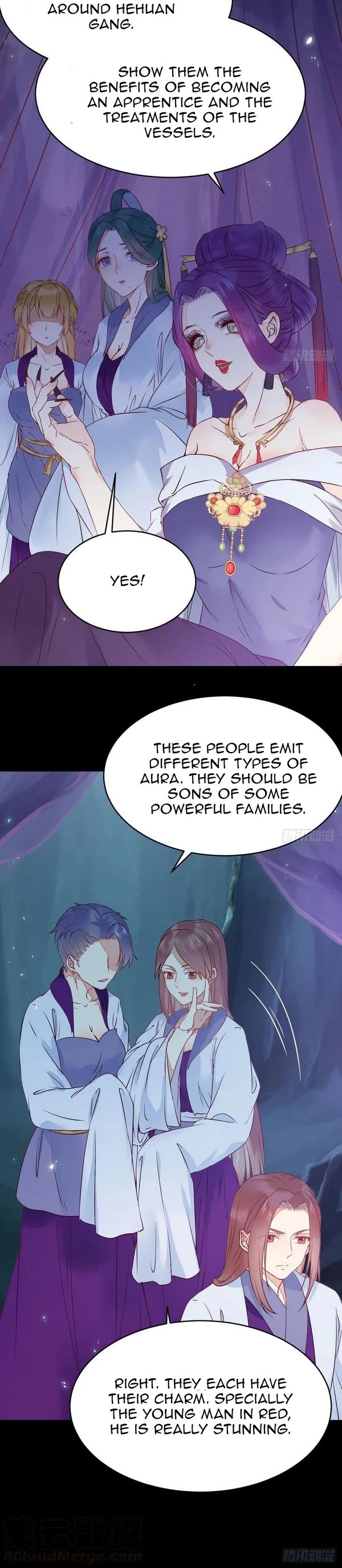 The Ghostly Doctor Chapter 376 page 11 - Chapter 376