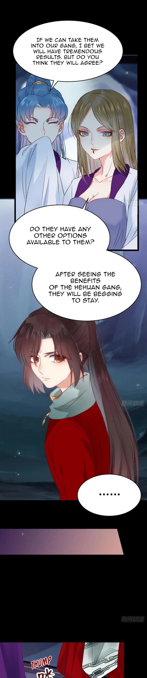 The Ghostly Doctor Chapter 376 page 12 - Chapter 376