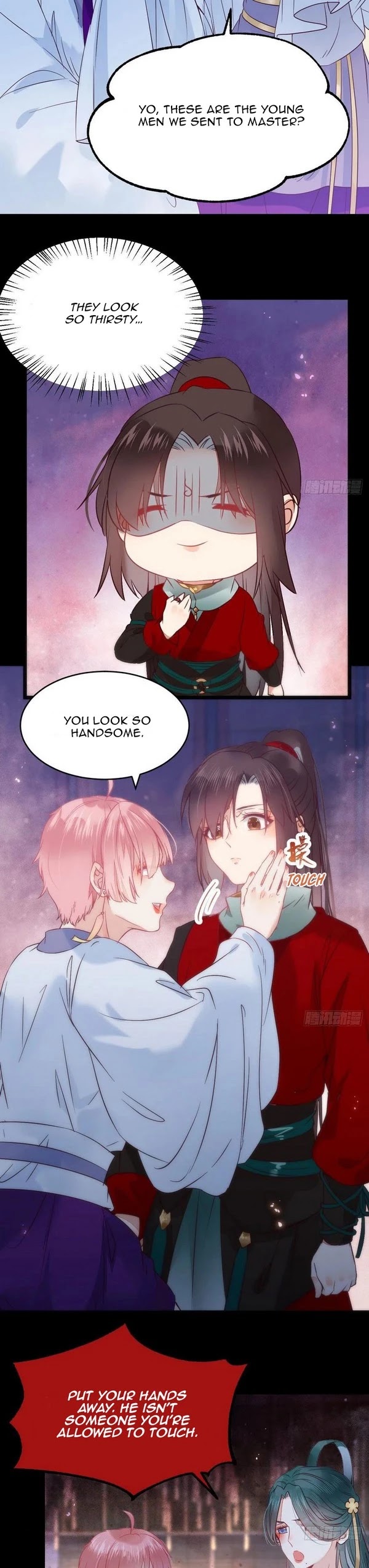 The Ghostly Doctor Chapter 376 page 14 - Chapter 376