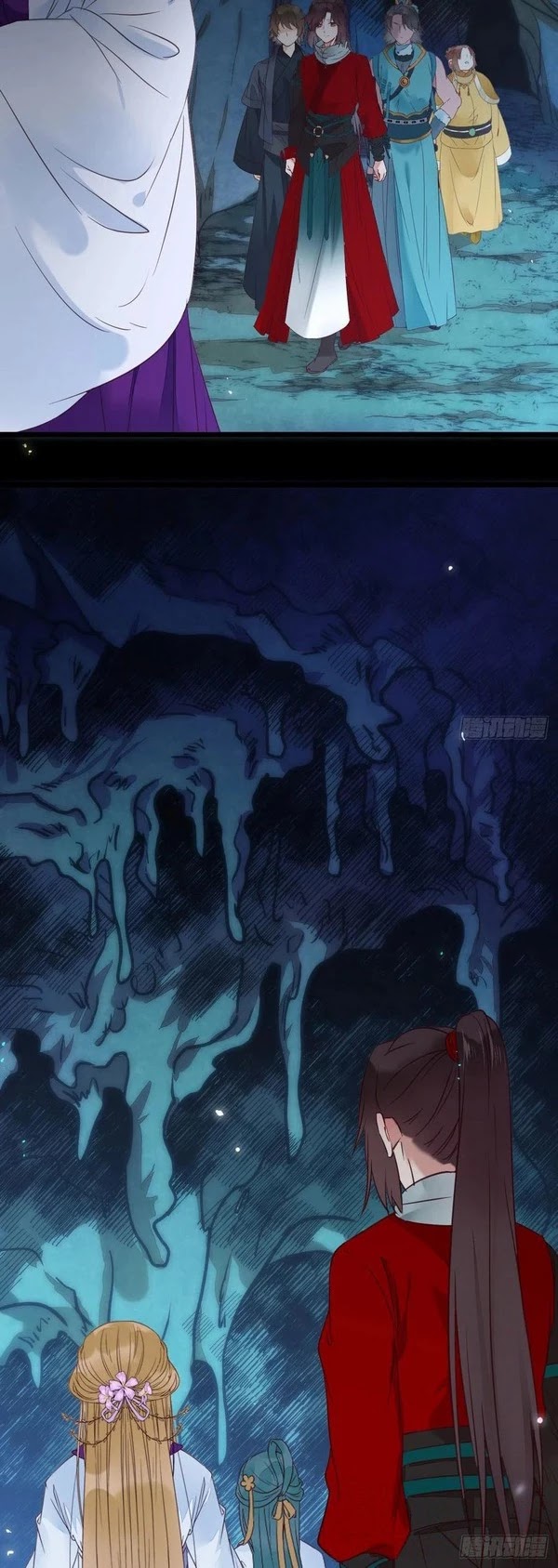 The Ghostly Doctor Chapter 376 page 3 - Chapter 376