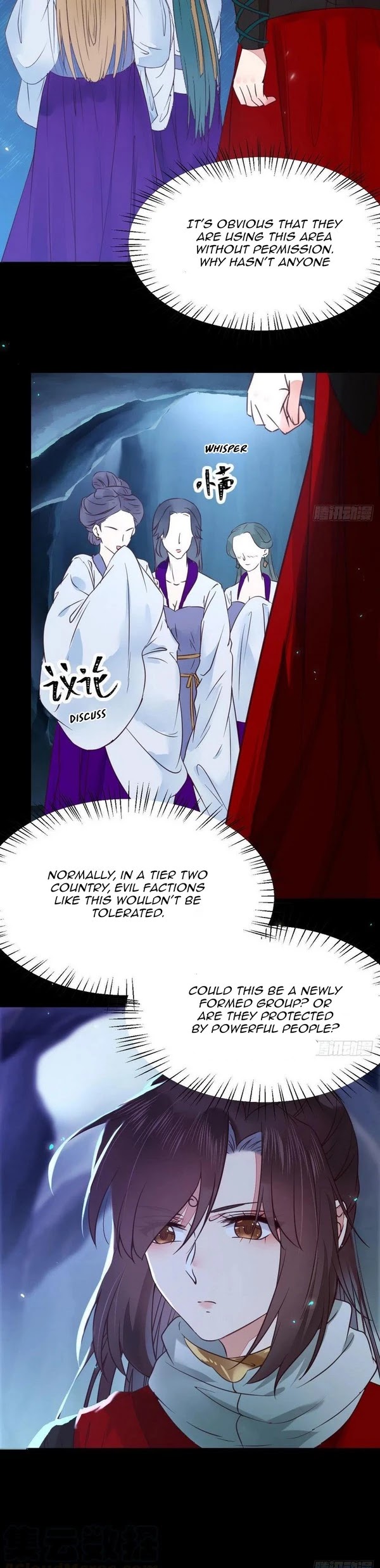The Ghostly Doctor Chapter 376 page 4 - Chapter 376