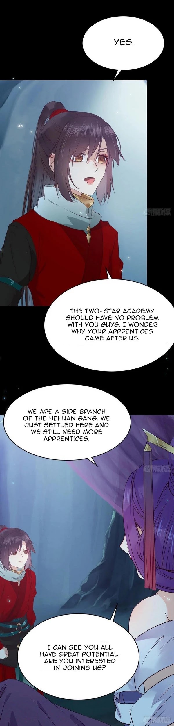 The Ghostly Doctor Chapter 376 page 7 - Chapter 376