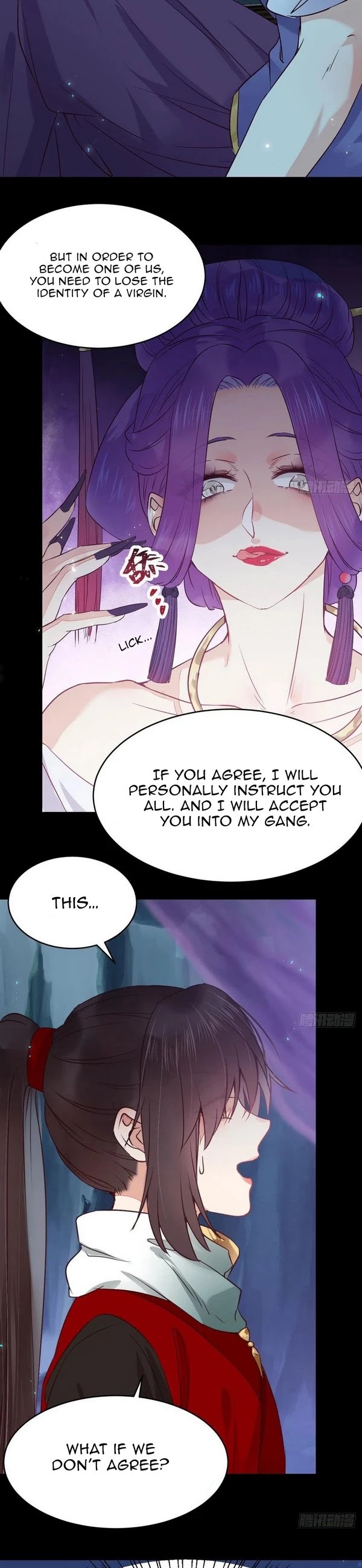 The Ghostly Doctor Chapter 376 page 8 - Chapter 376