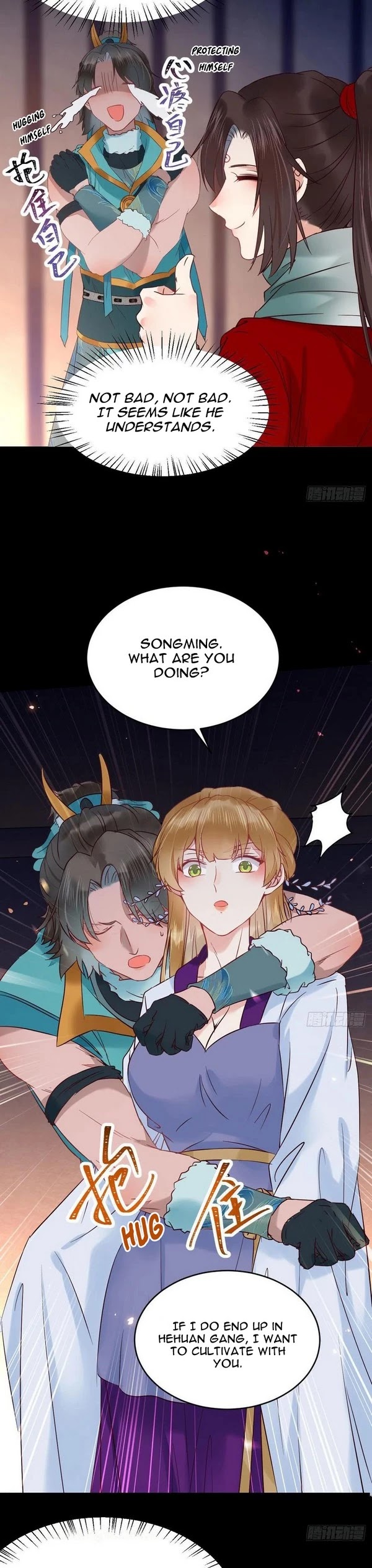The Ghostly Doctor Chapter 377 page 12 - Chapter 377