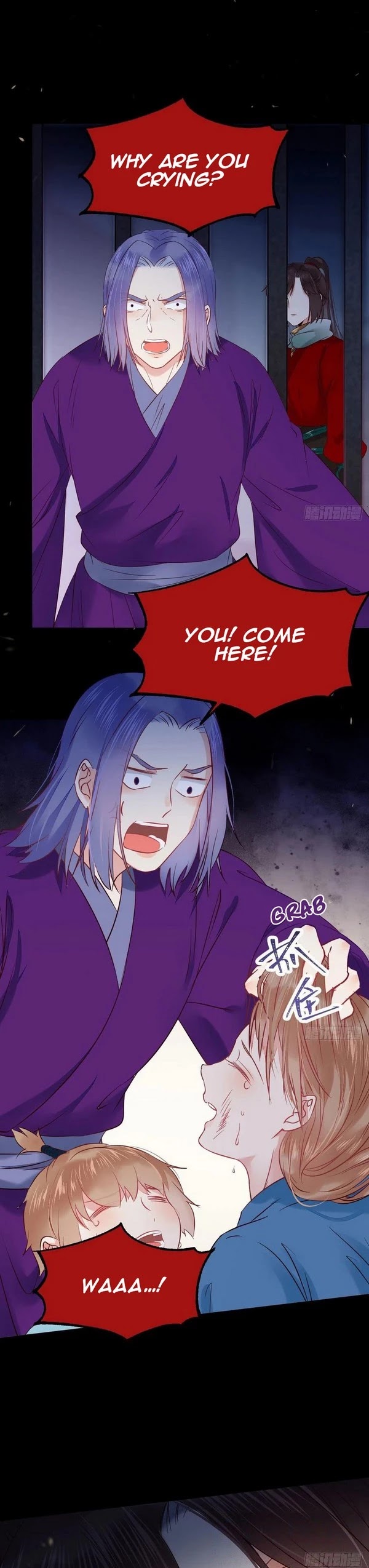 The Ghostly Doctor Chapter 377 page 4 - Chapter 377