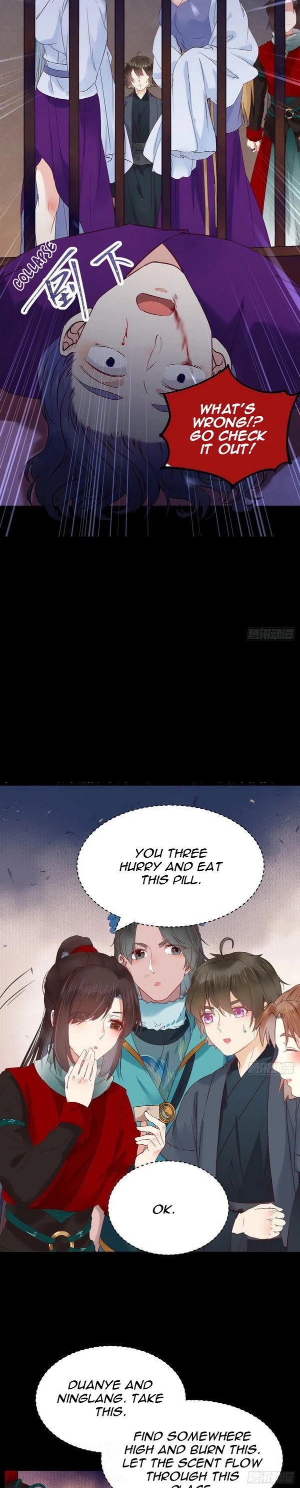 The Ghostly Doctor Chapter 377 page 6 - Chapter 377