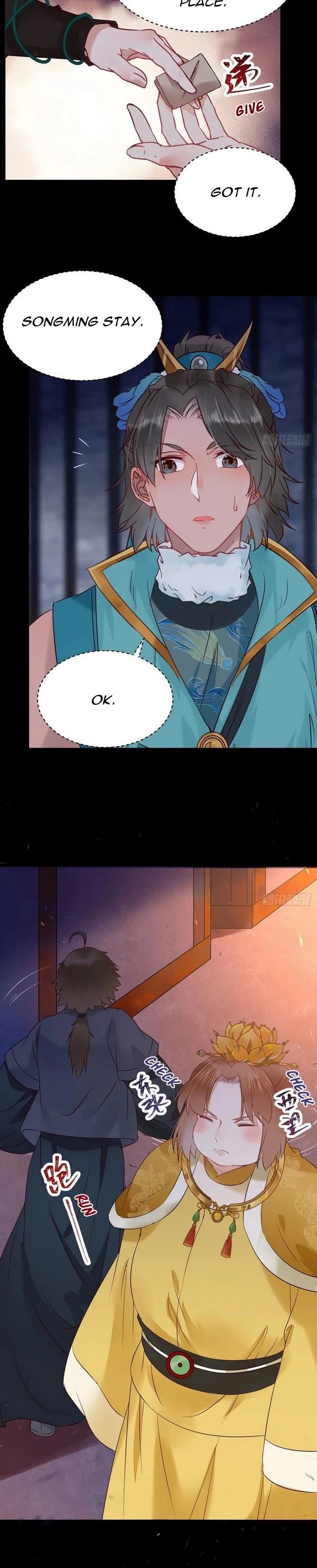 The Ghostly Doctor Chapter 377 page 7 - Chapter 377