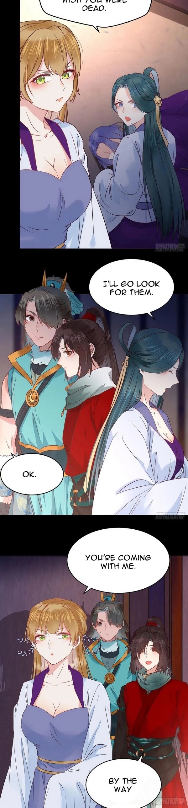 The Ghostly Doctor Chapter 377 page 9 - Chapter 377