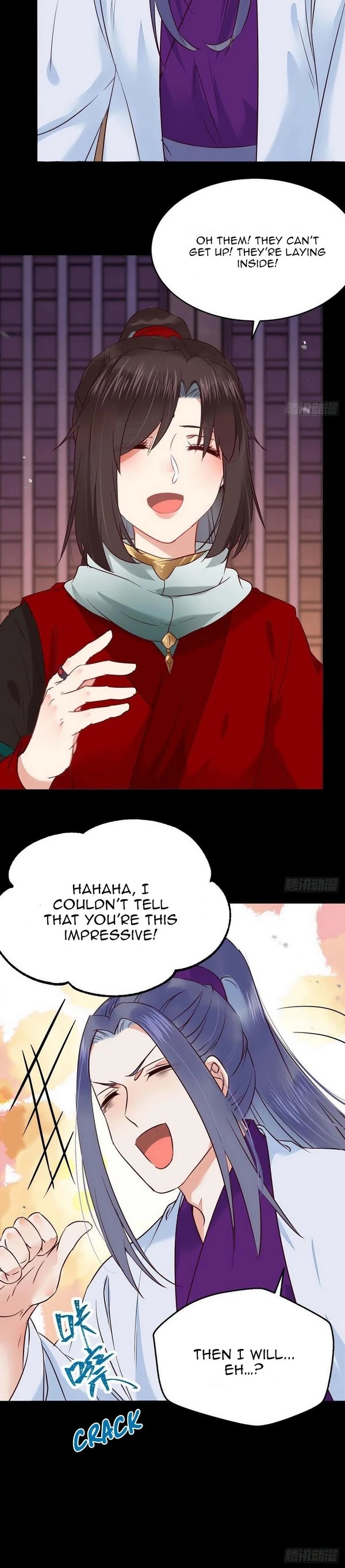 The Ghostly Doctor Chapter 378 page 11 - Chapter 378