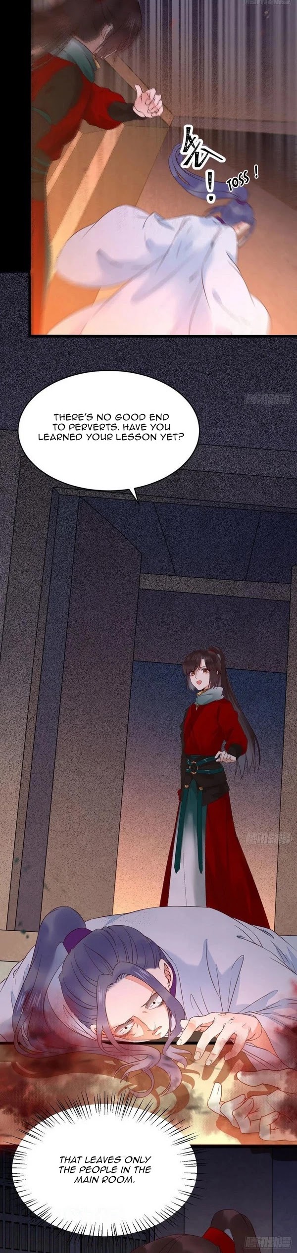 The Ghostly Doctor Chapter 378 page 13 - Chapter 378
