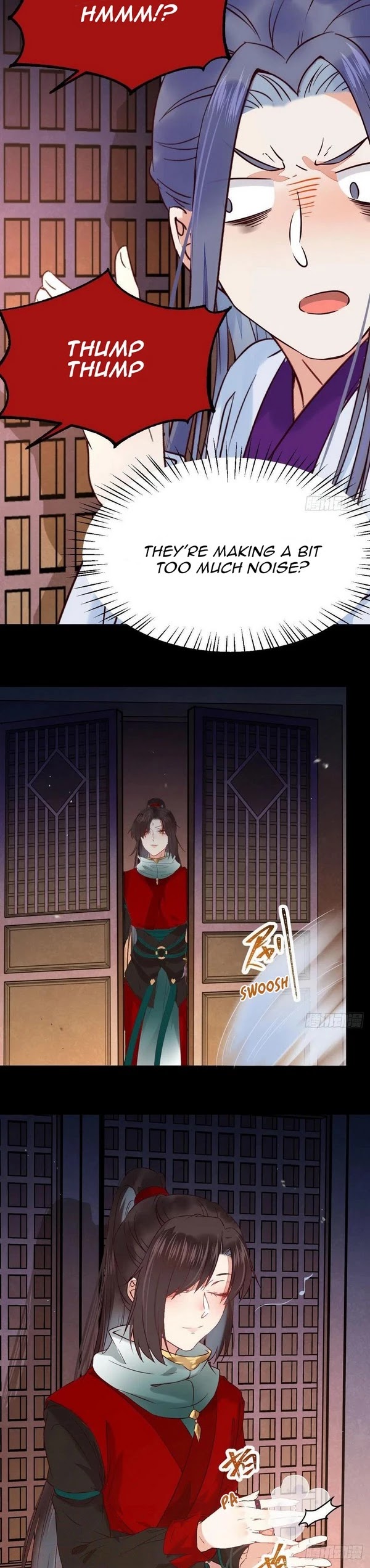 The Ghostly Doctor Chapter 378 page 8 - Chapter 378