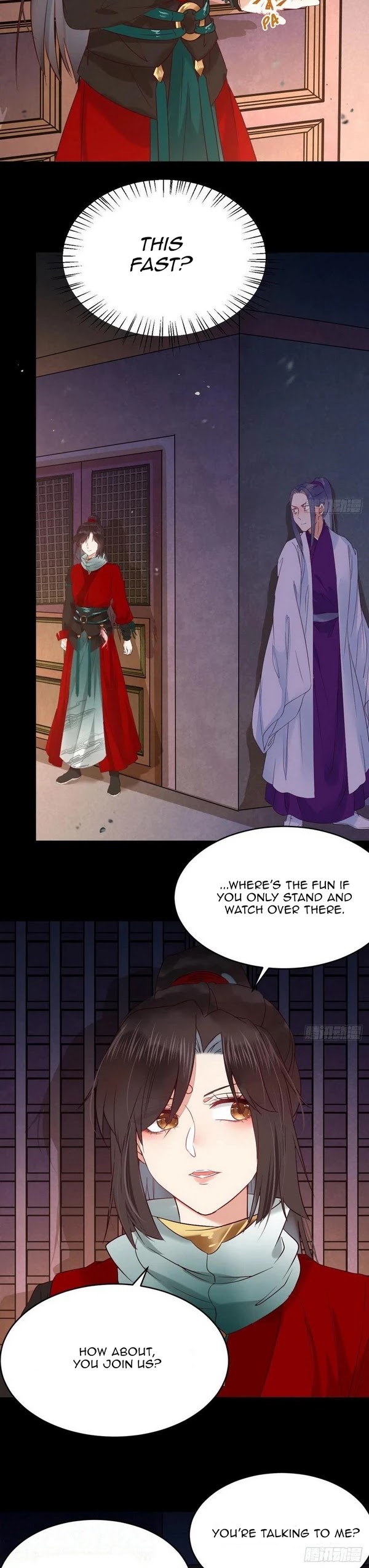 The Ghostly Doctor Chapter 378 page 9 - Chapter 378