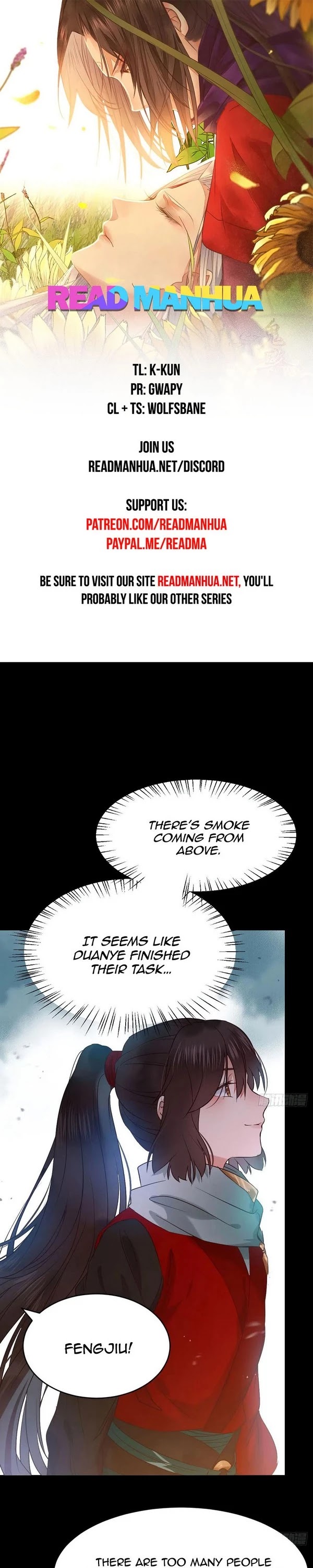 The Ghostly Doctor Chapter 379 page 1 - Chapter 379
