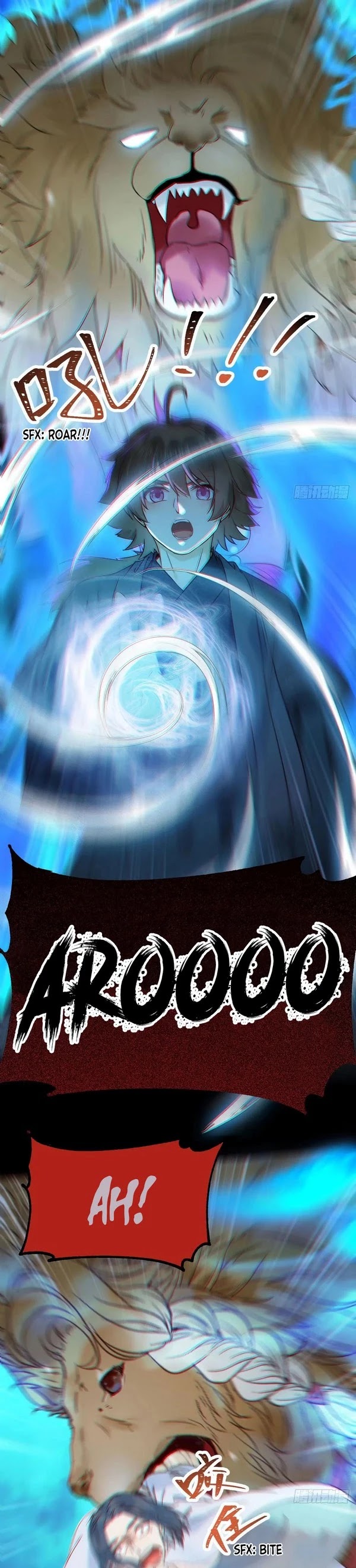 The Ghostly Doctor Chapter 379 page 12 - Chapter 379