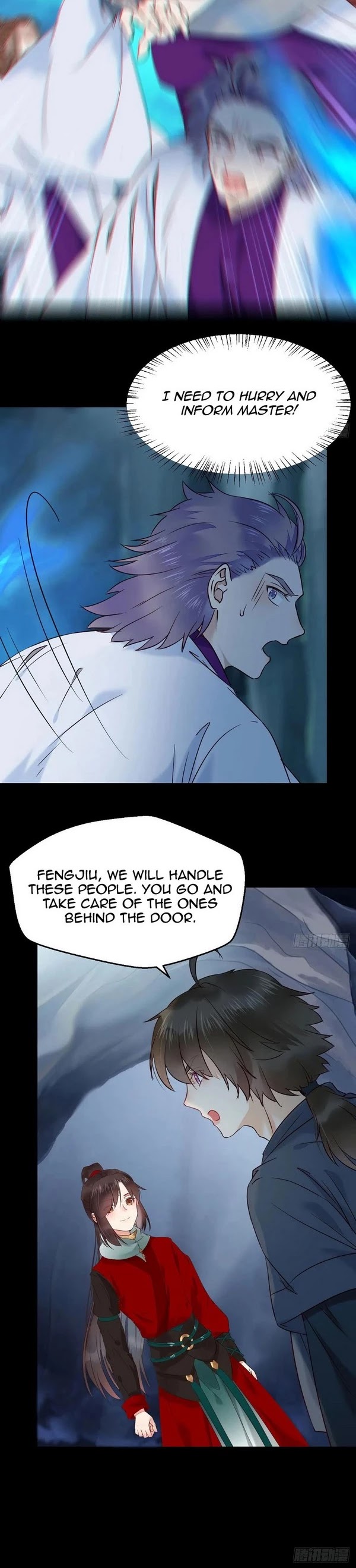 The Ghostly Doctor Chapter 379 page 13 - Chapter 379