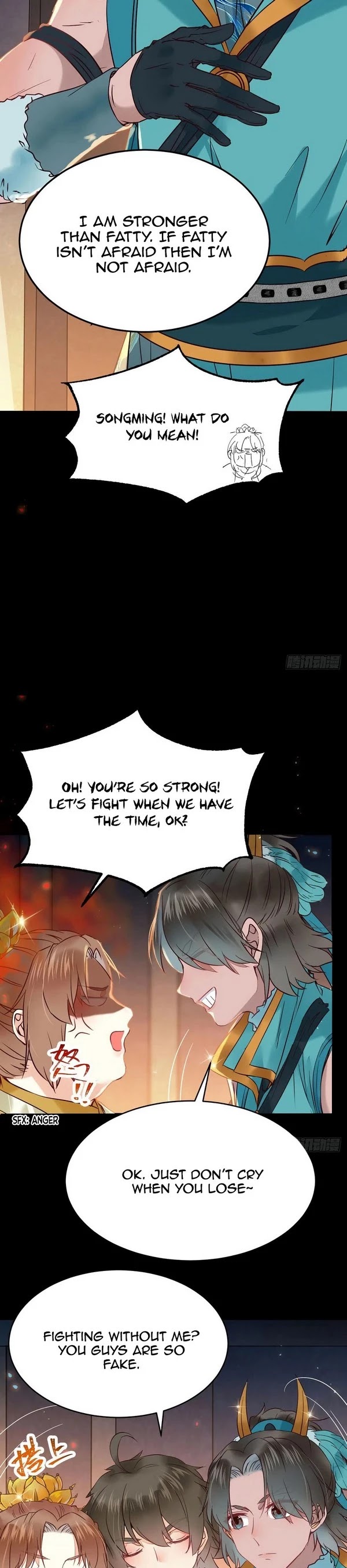 The Ghostly Doctor Chapter 379 page 6 - Chapter 379