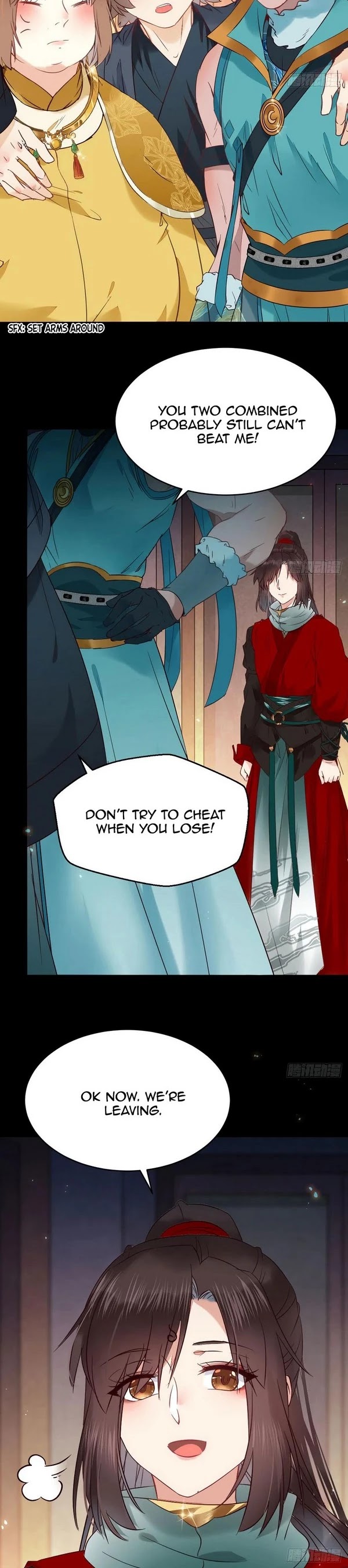 The Ghostly Doctor Chapter 379 page 7 - Chapter 379