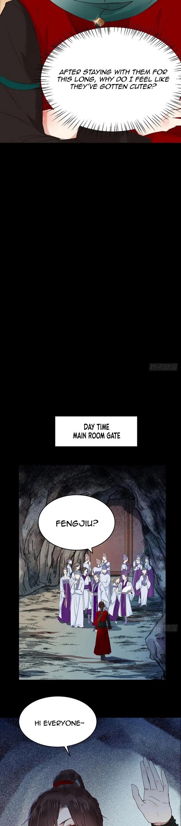 The Ghostly Doctor Chapter 379 page 8 - Chapter 379