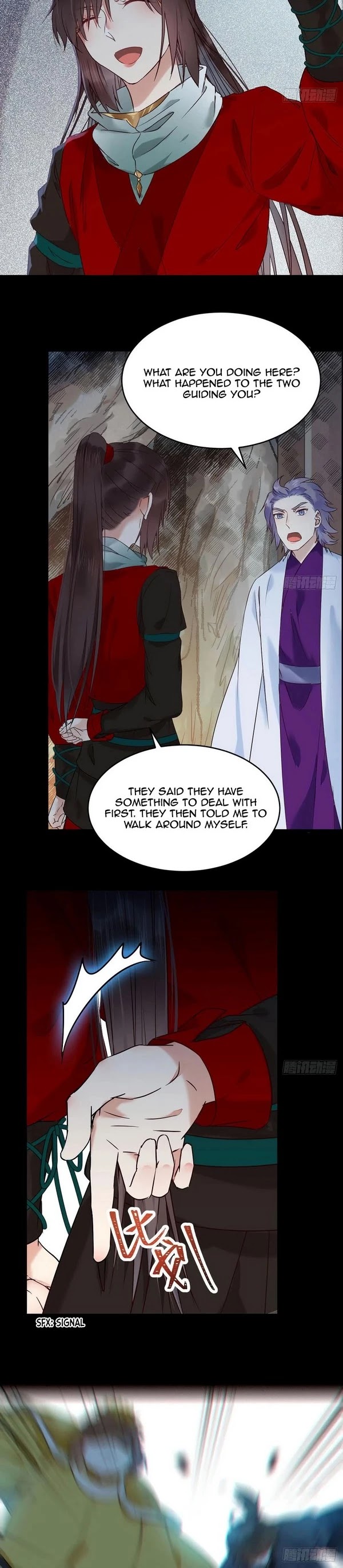The Ghostly Doctor Chapter 379 page 9 - Chapter 379