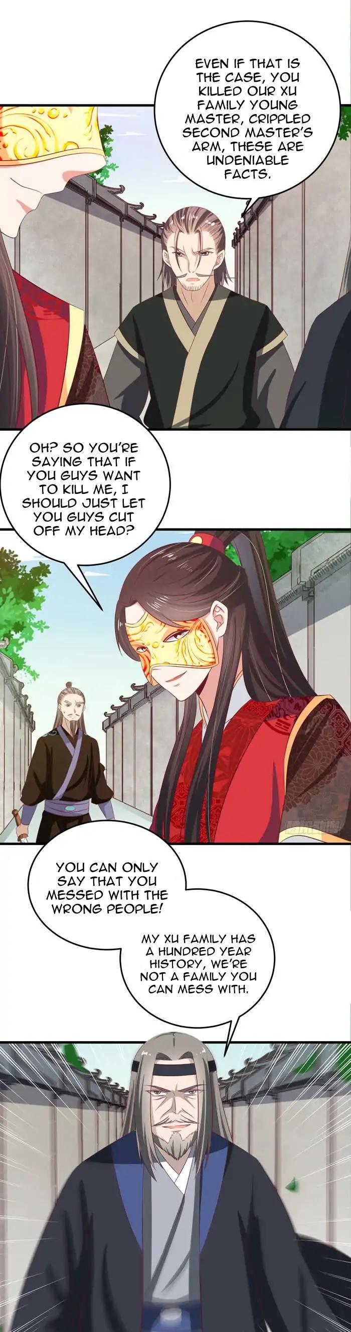 The Ghostly Doctor Chapter 38 page 1 - Chapter 38