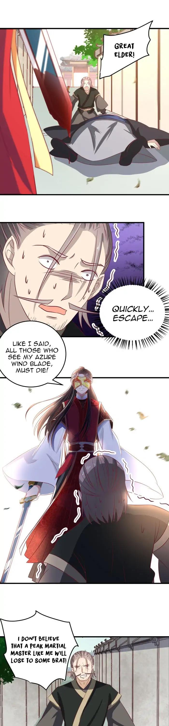 The Ghostly Doctor Chapter 38 page 15 - Chapter 38