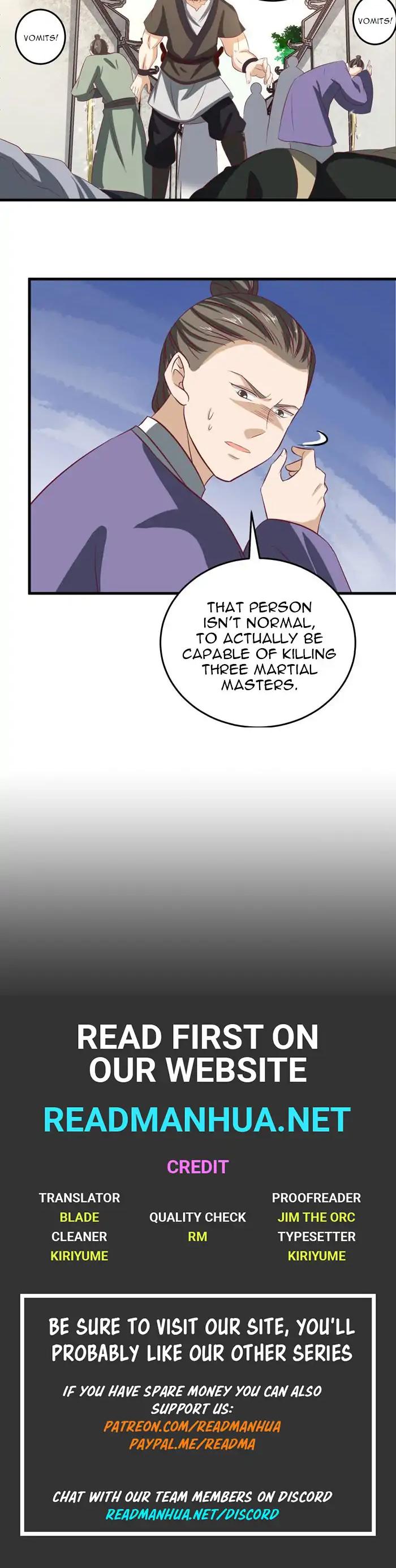 The Ghostly Doctor Chapter 38 page 19 - Chapter 38