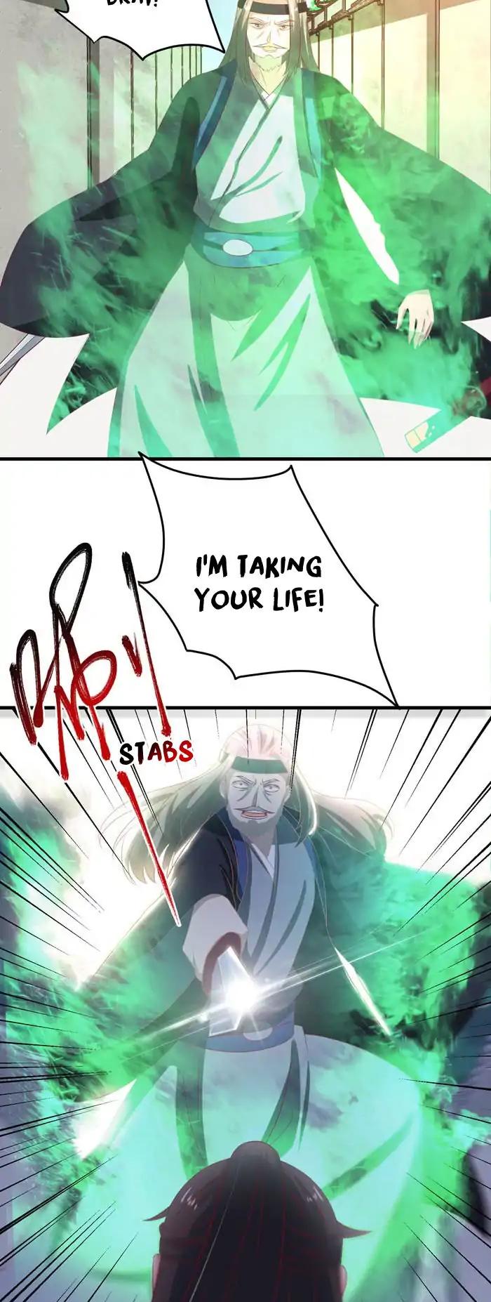 The Ghostly Doctor Chapter 38 page 6 - Chapter 38